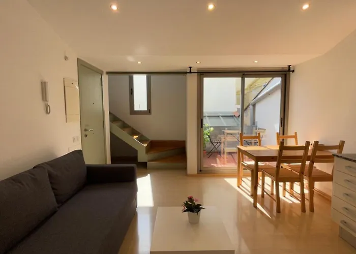 Se Centrico Con Terraza