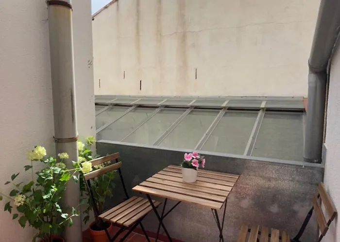 Se Centrico Con Terraza