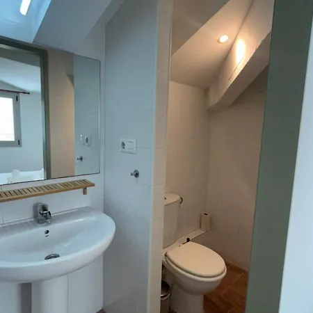 Ferienwohnung Se Centrico Con Terraza Terrassa Exterior foto