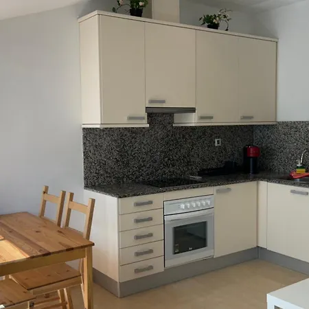 Ferienwohnung Se Centrico Con Terraza Terrassa Exterior foto