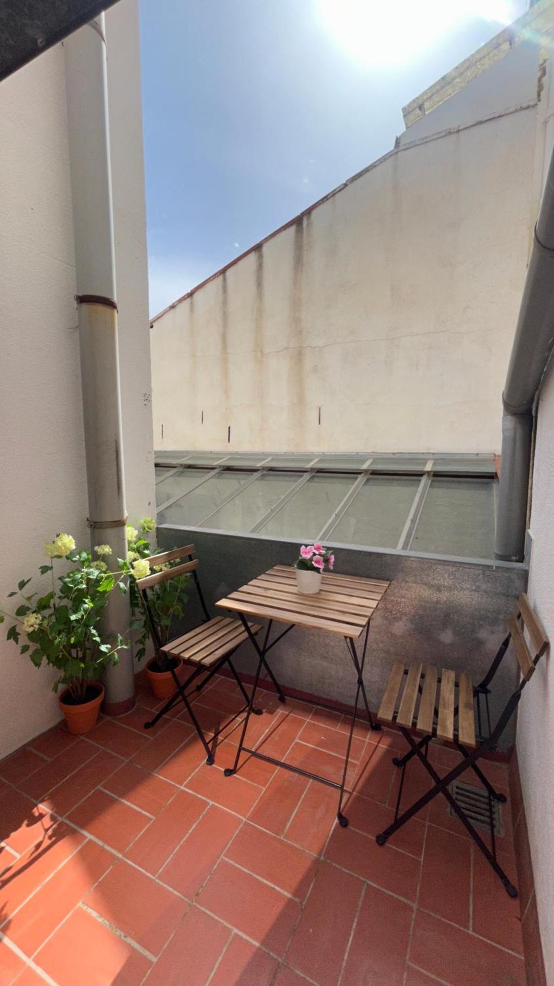Se Centrico Con Terraza