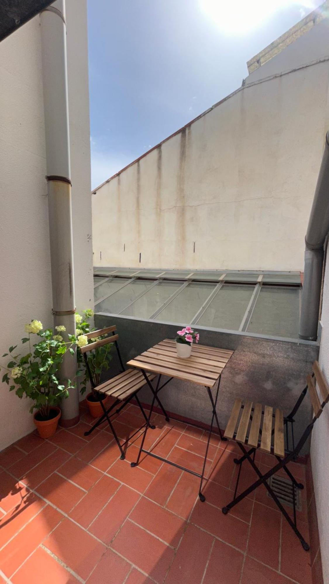 Se Centrico Con Terraza Apartamento *